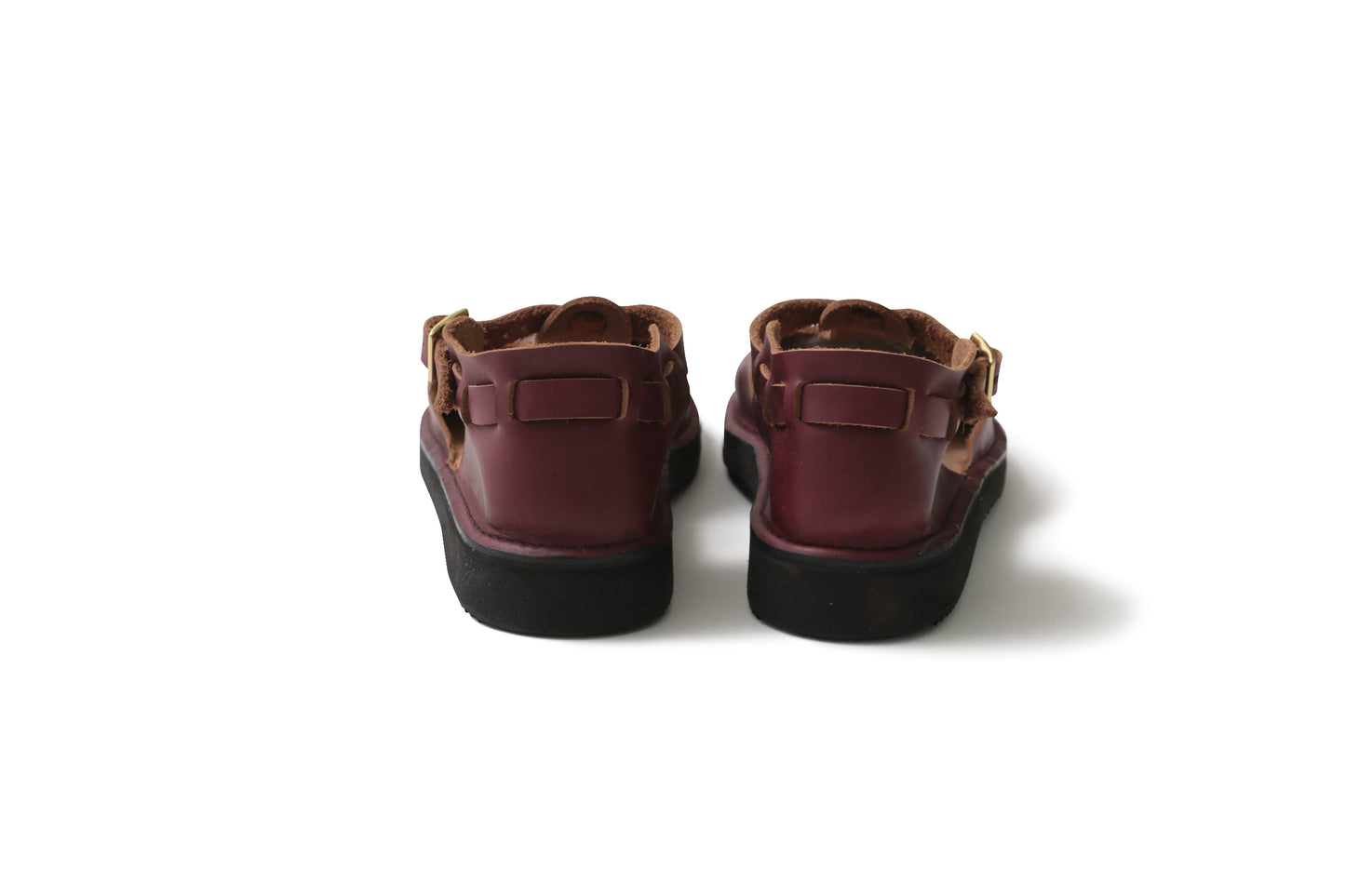 T-Strap_Burgundy