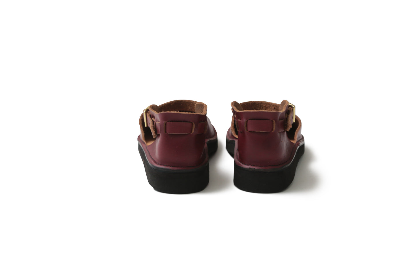 Mary Jane_Burgundy