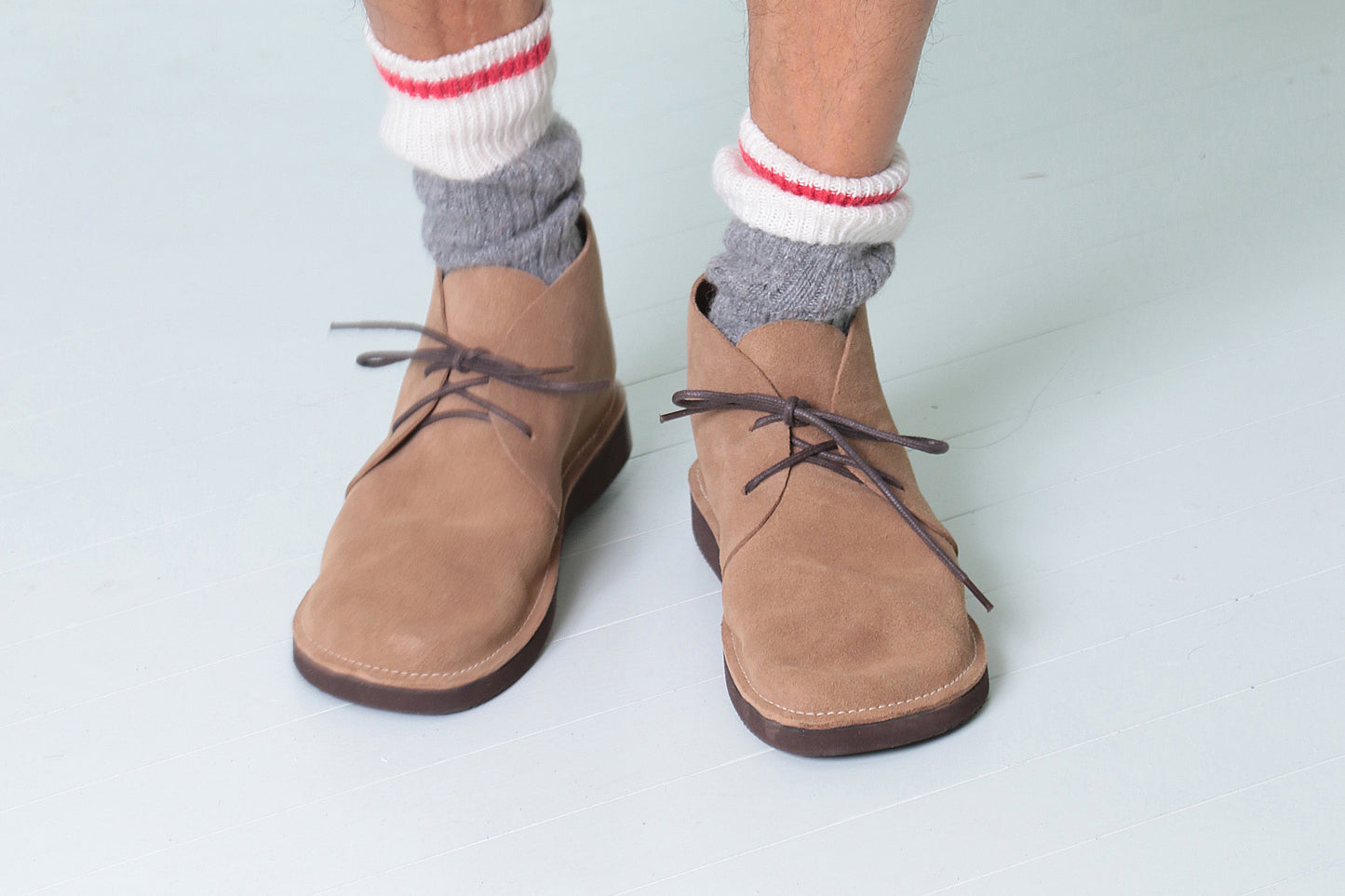 North Pacific_Natural Rough Out