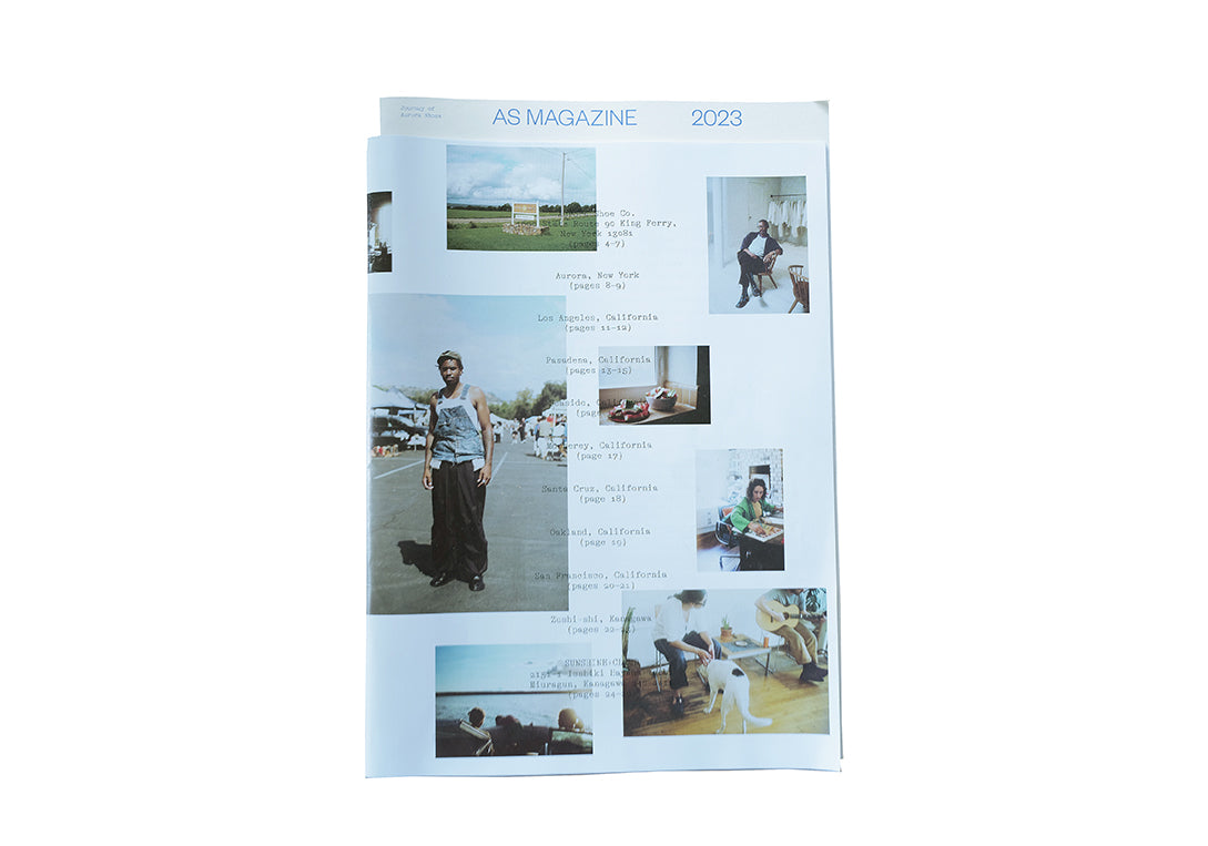 AS MAGAZINE 2023