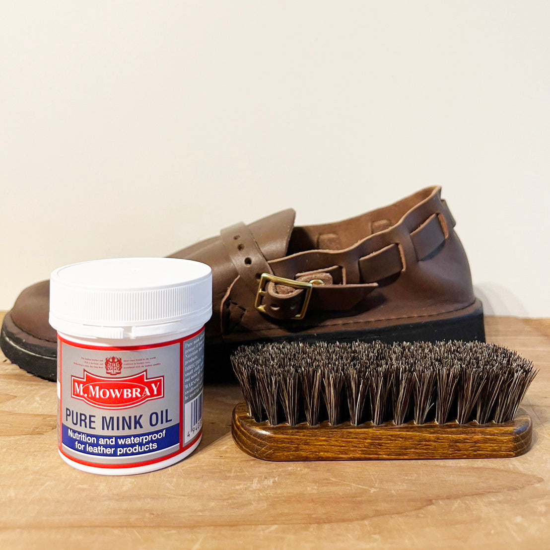MINK OIL