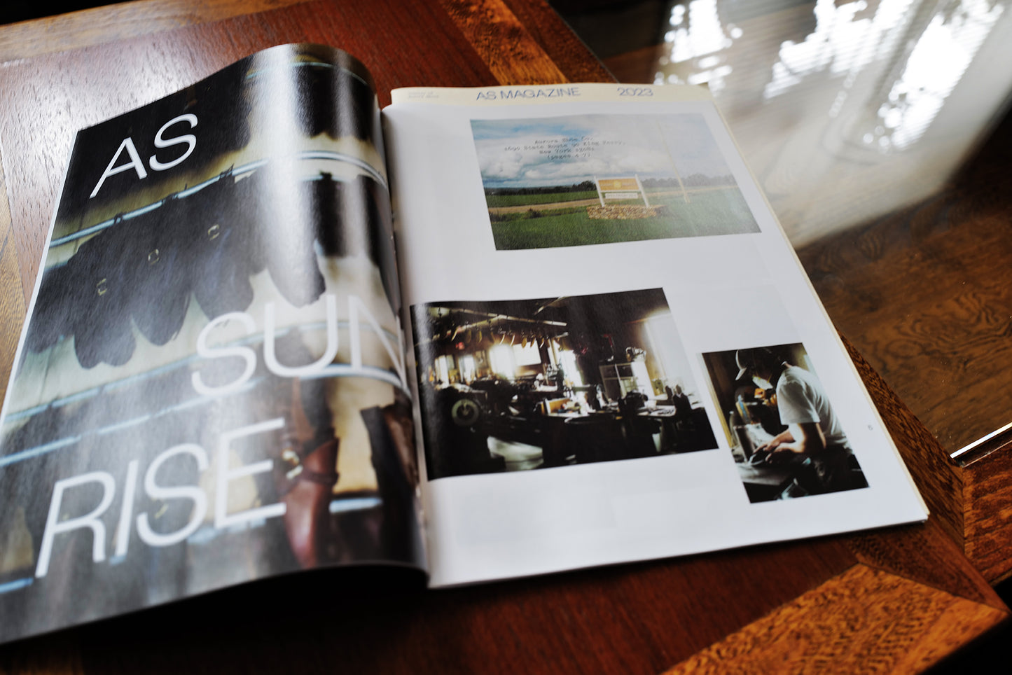 AS MAGAZINE 2023