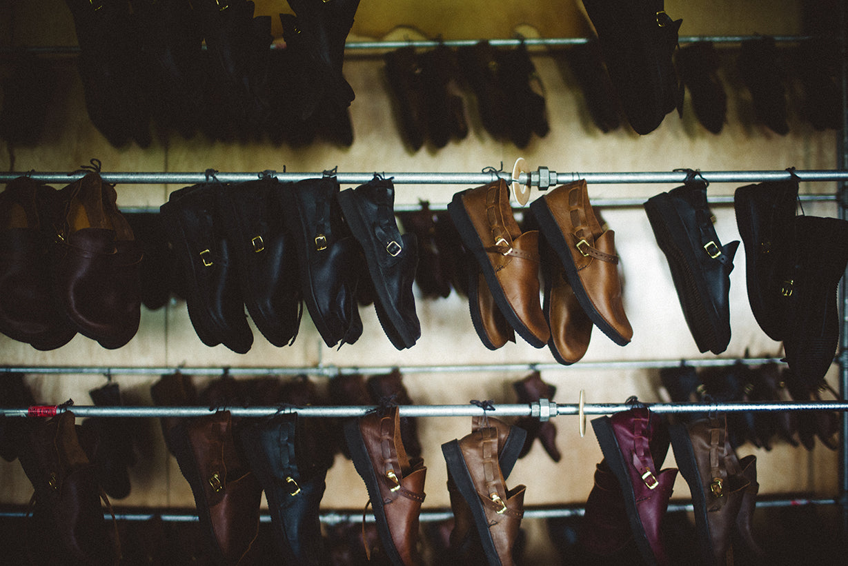 コレクション – AURORA SHOE CO. コレクション – AURORA SHOE CO.