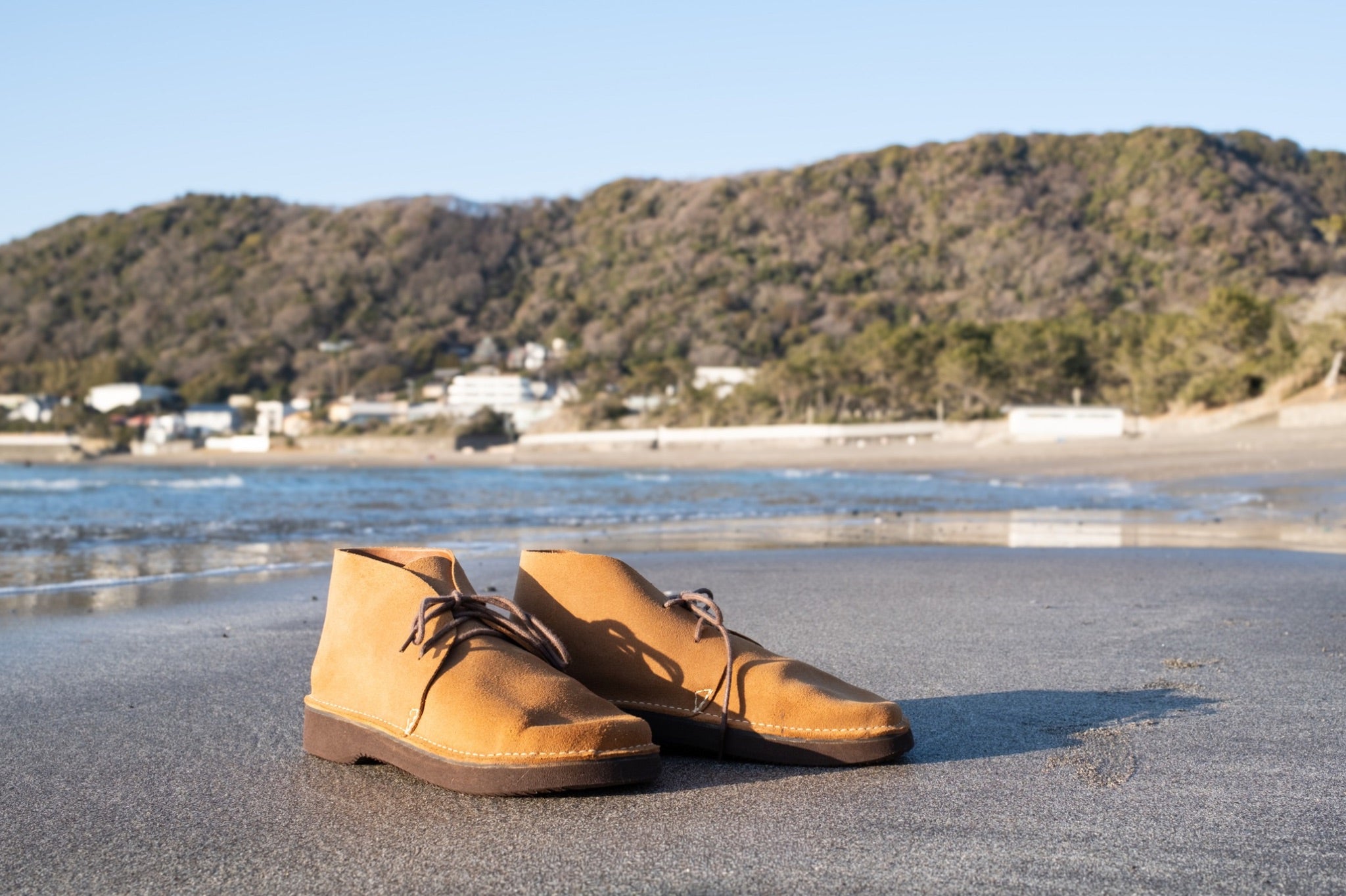 オーロラシューズ　27センチ AURORA SHOES オーロラ シューズ New Chinese ニューチャイニーズ