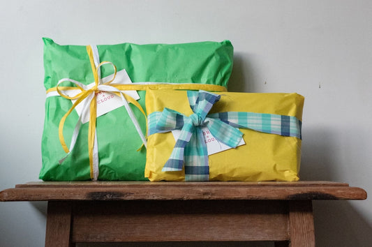 ギフトラッピング