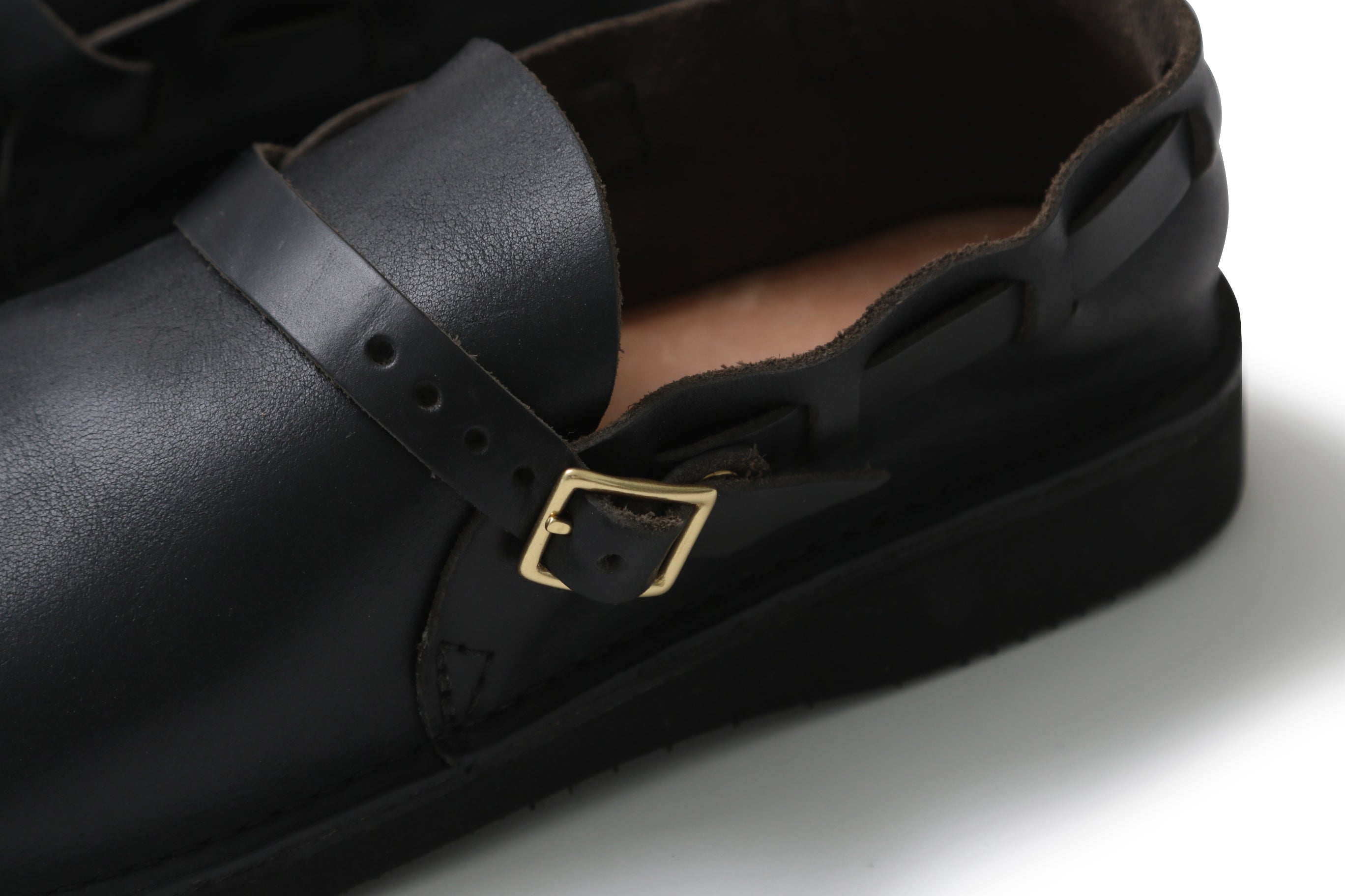 Middle English_Black – AURORA SHOE CO.